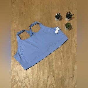 NEW Old Navy High Support PowerSoft Wicking Sport Bra Plus Size 4X